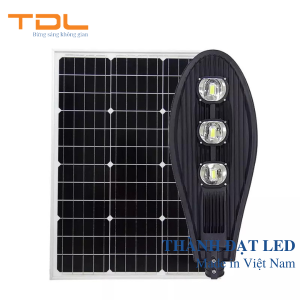 Đèn Đường Năng Lượng Mặt Trời 50w 100w 150w Chiếc Lá (TDL-NLL) 1 Đèn Đường Năng Lượng Mặt Trời 150w Chiếc Lá (TDL-NLL150)
