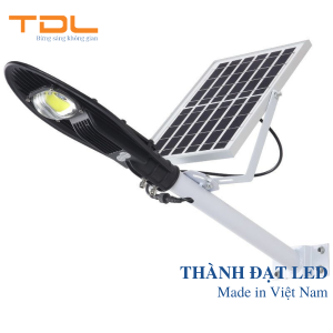 Đèn Đường Năng Lượng Mặt Trời 50w Chiếc Lá (TDL-NLL50) 1 Đèn Đường Năng Lượng Mặt Trời 50w Chiếc Lá (TDL-NLL50)