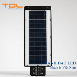 Đèn Đường Năng Lượng Mặt Trời 120w Liền Thể (TD_LTMC120) 1 Đèn Đường Năng Lượng Mặt Trời 120w Liền Thể (TD_LTMC120)