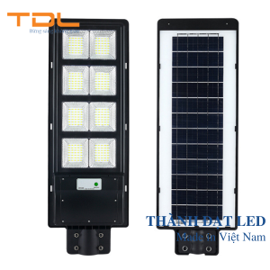 Đèn Đường Năng Lượng Mặt Trời 150w Liền Thể (TD_LTMC150) 2 Đèn Đường Năng Lượng Mặt Trời 150w Liền Thể (TD_LTMC150)