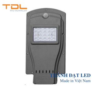 Đèn Đường Năng Lượng Mặt Trời 20w Liền Thể (TD_LTMC20) 2 Đèn Đường Năng Lượng Mặt Trời 20w Liền Thể (TD_LTMC20)