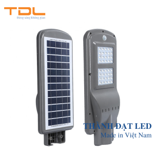 Đèn Đường Năng Lượng Mặt Trời 40w Liền Thể (TD_LTMC40) 1 Đèn Đường Năng Lượng Mặt Trời 40w Liền Thể (TD_LTMC40)
