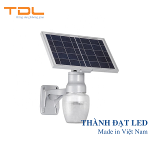 Đèn Năng Lượng Mặt Trời Gắn Tường Quả Đào 60w (TDL-NLTTD60) 1 Đèn Năng Lượng Mặt Trời Gắn Tường Quả Đào 60w (TDL-NLTTD60)