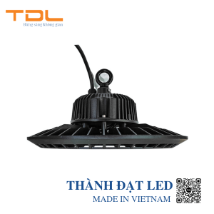 Đèn LED Nhà Xưởng 100w UFO M1 SMD (TDLM1-100) 2 Đèn LED Nhà Xưởng 100w UFO M1 SMD