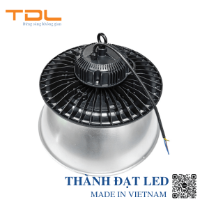 Đèn LED Nhà Xưởng 150w UFO M1 SMD (TDLM1C-150)