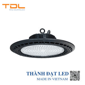 Đèn LED Nhà Xưởng 200w UFO M1 SMD (TDLM1-200) 1 Đèn LED Nhà Xưởng 200w UFO M1 SMD