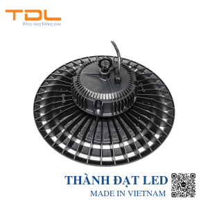 Đèn LED Nhà Xưởng 200w UFO M1 SMD (TDLM1-200) 2 Đèn LED Nhà Xưởng 200w UFO M1 SMD