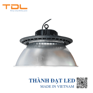 Đèn LED Nhà Xưởng 200w UFO M1 SMD (TDLM1C-200)