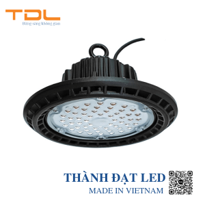 Đèn LED Nhà Xưởng 50w UFO M1 SMD