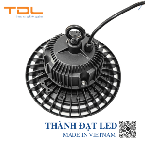 Đèn LED Nhà Xưởng 50w UFO M1 SMD (TDLM1-50) 2 Đèn LED Nhà Xưởng 50w UFO M1 SMD