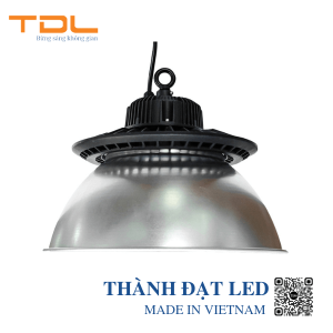 Đèn LED Nhà Xưởng 50w UFO M1 SMD (TDLM1C-50)