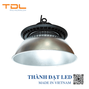 Đèn LED Nhà Xưởng 50w UFO M1 SMD (TDLM1C-50)