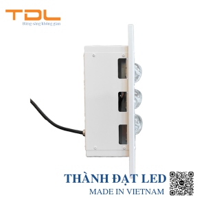 đèn nhà xưởng cây xăng COB 150w