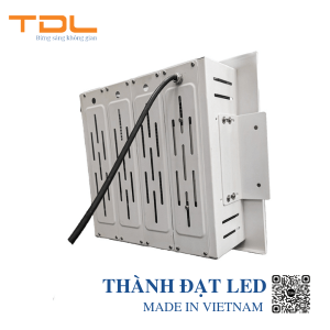 đèn nhà xưởng cây xăng COB 200w