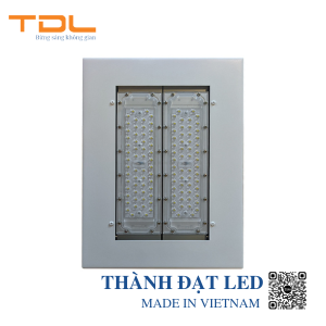 Lựa Chọn Đèn LED Highbay 150W Philips Cho Nhà Xưởng Tại Hà Nội 1 đèn nhà xưởng cây xăng SMD 100w