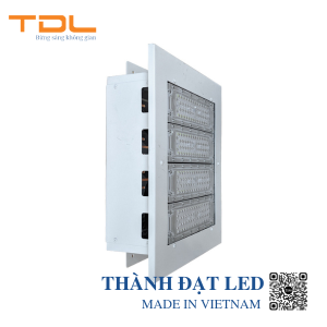 đèn nhà xưởng cây xăng SMD 200w