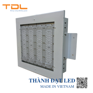 Đèn LED Cây Xăng 50w 100w 150w 200w 250w SMD (TDLX-MCXS) 1 đèn nhà xưởng cây xăng SMD 250w