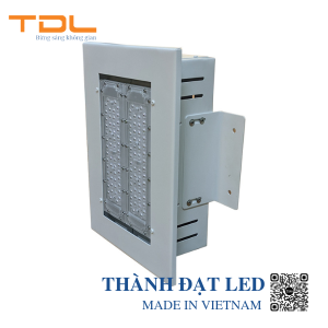 đèn nhà xưởng cây xăng SMD 50w