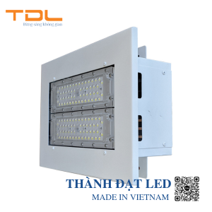 đèn nhà xưởng cây xăng SMD 50w