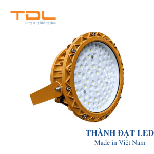 Đèn LED Nhà Xưởng 100w Chống Cháy Nổ SMD (TDLCNSMD-100) 1 Đèn led nhà xưởng chống nổ SMD 100w
