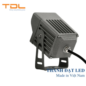 Đèn LED Rọi Cột 10w (TDL-RC0510) 2 Đèn rọi cột RC05 10w