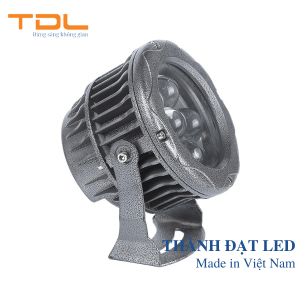 Đèn LED Rọi Cột Tròn 18w (TDL-RC0418) 2 đèn led rọi cột tròn RC04 18w