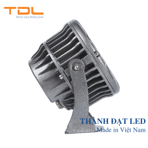 Đèn LED Rọi Cột Tròn 18w (TDL-RC0418) 3 đèn led rọi cột tròn RC04 18w