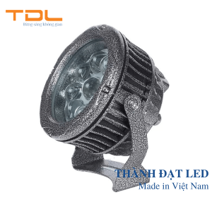 Đèn LED Rọi Cột Tròn 24w (TDL-RC0424) 2 đèn led rọi cột tròn RC04 24w