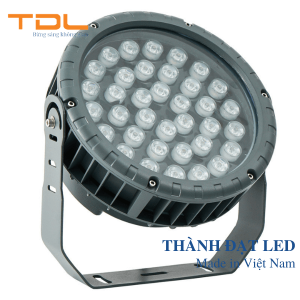 đèn led rọi cột tròn RC04 81w