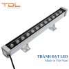 đèn led thanh hắt 12w