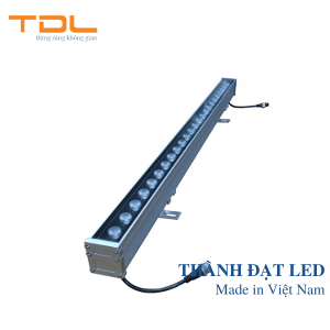 Đèn LED Thanh Hắt 18w Ngoài Trời (TDL-WH0118) 1 đèn led thanh hắt 18w