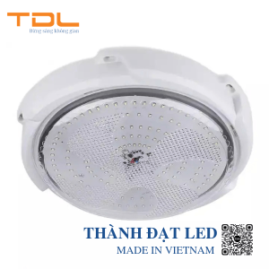 Đèn Năng Lượng Mặt Trời 100w Ốp Trần Trong Nhà (TDL-NLOT100W) 1 đèn năng lượng mặt trời ốp trần 100w