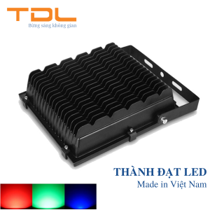 Đèn Pha LED 50w Đổi Màu (TDLF-DM50) 1 Đèn Pha LED 50w Đổi Màu