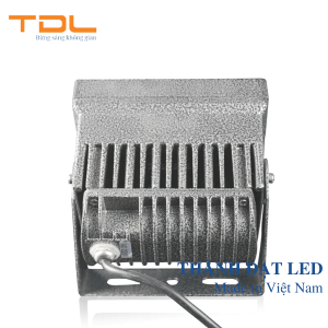 Đèn LED Rọi Cột Vuông 18w (TDL-R0218) 2 đèn rọi cột vuông 18w