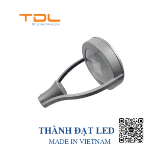 Đầu Đèn LED Sân Vườn M10 50w (TDL- DNSVMM10 ) 1 Đầu Đèn LED Sân Vườn M10 50w (TDL- DNSVMM10 )