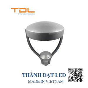 Đầu Đèn LED Sân Vườn M10 50w (TDL- DNSVMM10 ) 2 Đầu Đèn LED Sân Vườn M10 50w (TDL- DNSVMM10 )
