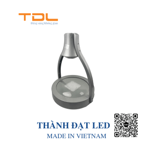 Đầu Đèn LED Sân Vườn M10 50w (TDL- DNSVMM10 )