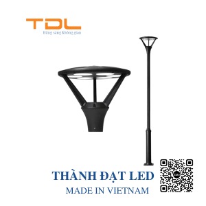 Đầu Đèn LED Sân Vườn M7 60w (TDL- DNSVMM7)