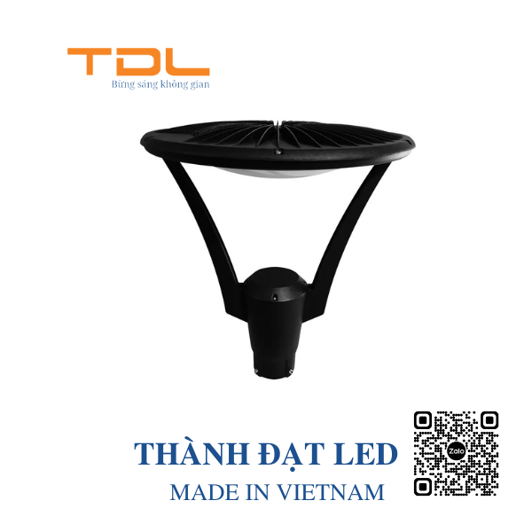Đầu Đèn LED Sân Vườn Tán Quang M11 50w (TDL- DNSVMK50 )