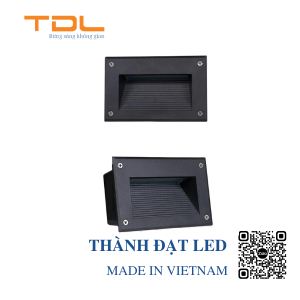 Đèn LED Âm Cầu Thang 2w (TDLA-CT2) 2 Đèn LED Âm Cầu Thang 2w (TDLA-CT2)