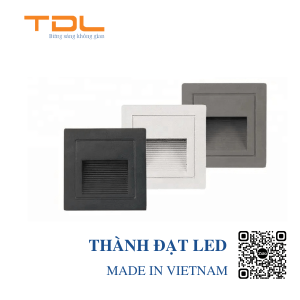 Đèn LED Âm Cầu Thang 3w (TDLA-CT3)