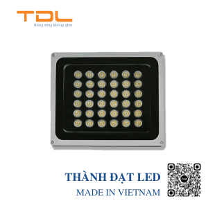 Đèn Chiếu Cây 6W Tiết Kiệm Điện - Hiệu Suất Cao Cho Sân Vườn Nhỏ 2 Đèn LED Chiếu Cây 50w Hình Chữ Nhật (TDL-CCHCN50)