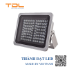 Đèn LED Chiếu Cây 72w Hình Chữ Nhật (TDL-CCHCN72)