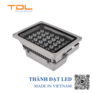 Đèn LED Chiếu Cây 48w 50w 72w Hình Chữ Nhật (TDL-CCHCN) 2 Đèn LED Chiếu Cây 72w Hình Chữ Nhật (TDL-CCHCN72)