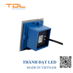 Đèn LED Âm Cầu Thang 5w INOX (TDLA-CTIN5) 1 Đèn LED Âm Cầu Thang 5w INOX (TDLA-CTIN5)
