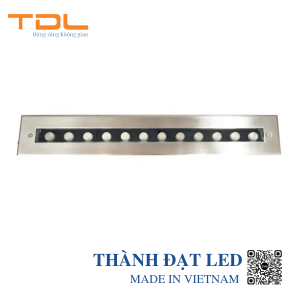 Đèn LED Âm Nước Thanh 12w 18w 24w (TDL-ANHCN) 1 đèn âm nước thanh 18w