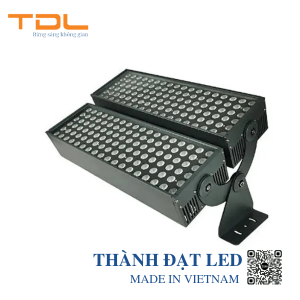 Đèn LED Rọi Cột Toà Nhà 240w (TDL-RTN120X2) 2 đèn rọi toà nhà 240w
