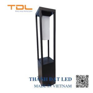 Đèn LED Nấm 9w Mẫu 2 600mm (TDL-NSVMM260) 1 Đèn nấm sân vườn mẫu mới 9w M2