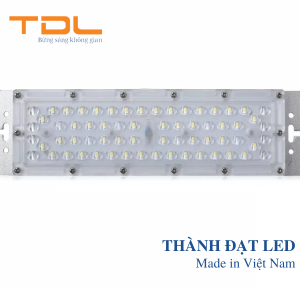 Chip LED SMD module Bridgelux inside 50w