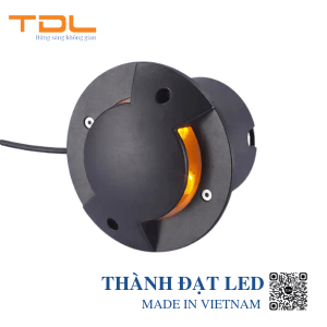 Đèn LED Âm Đất Dẫn Hướng 6w M1 (TDL-ADDL1H) 1 Đèn âm đất dẫn hướng 6w